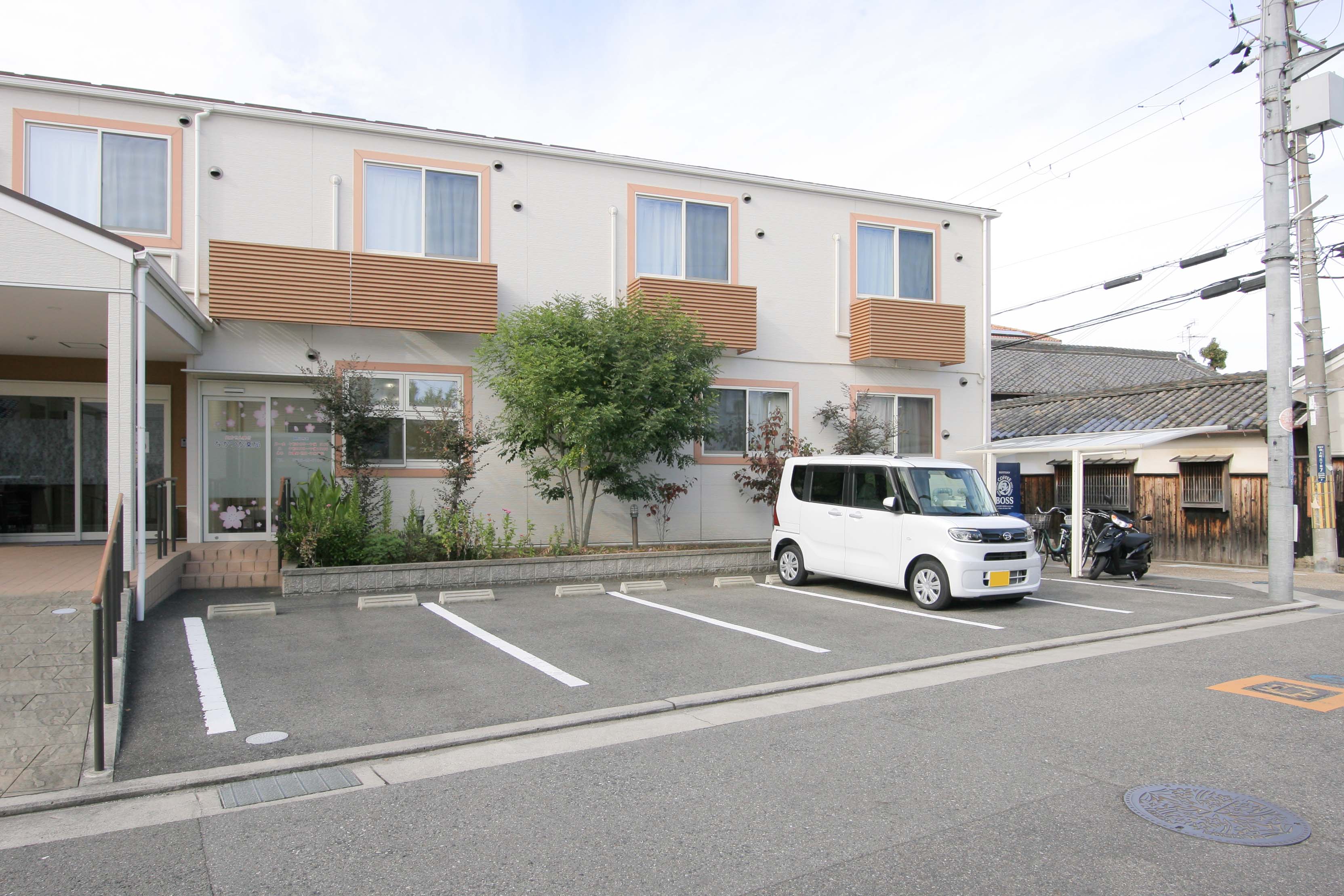 さくらカントリーの大浴場