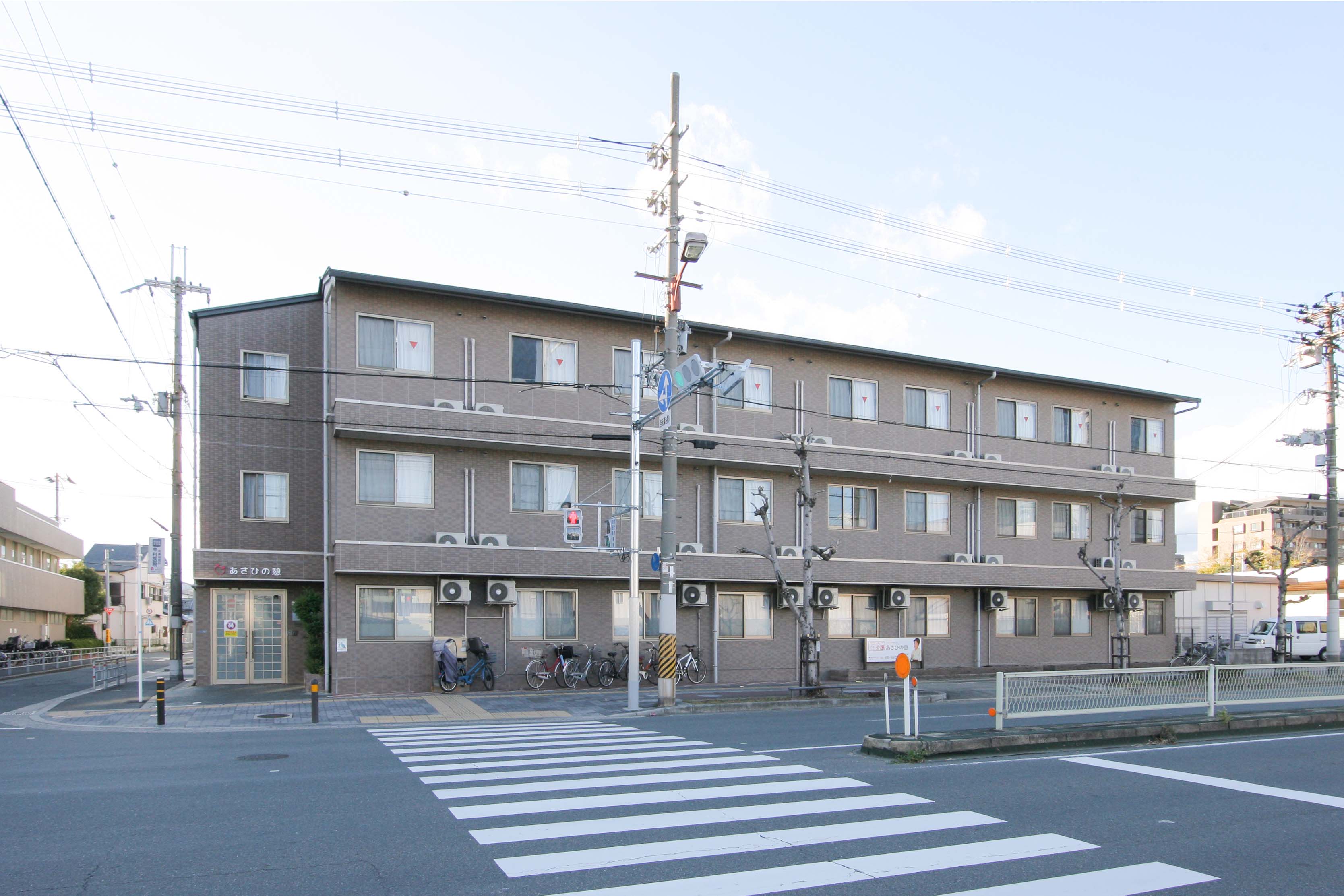 あさひの憩の大浴場