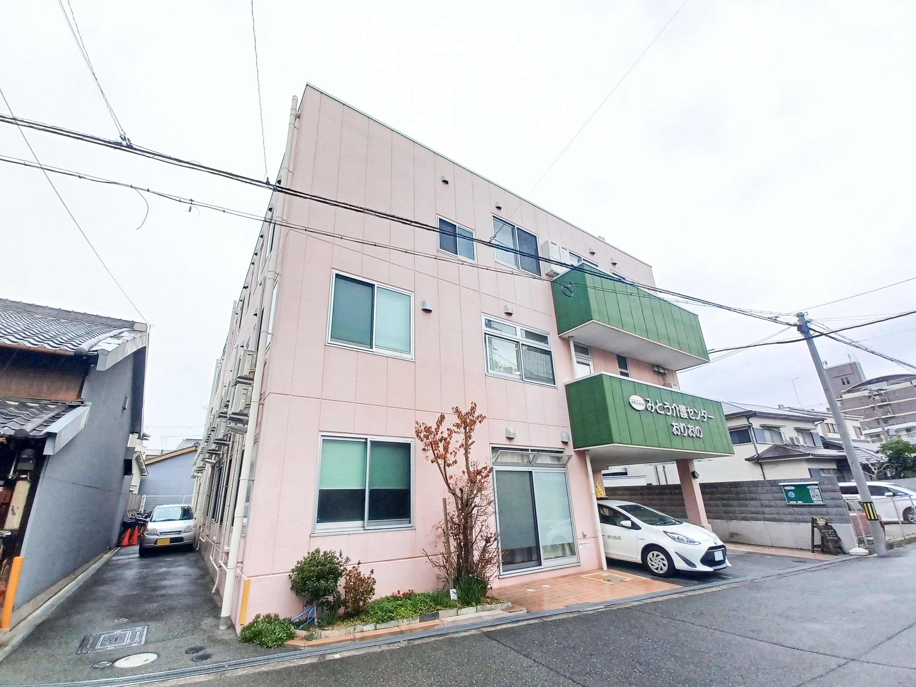 みとう グループホーム おりおのの大浴場