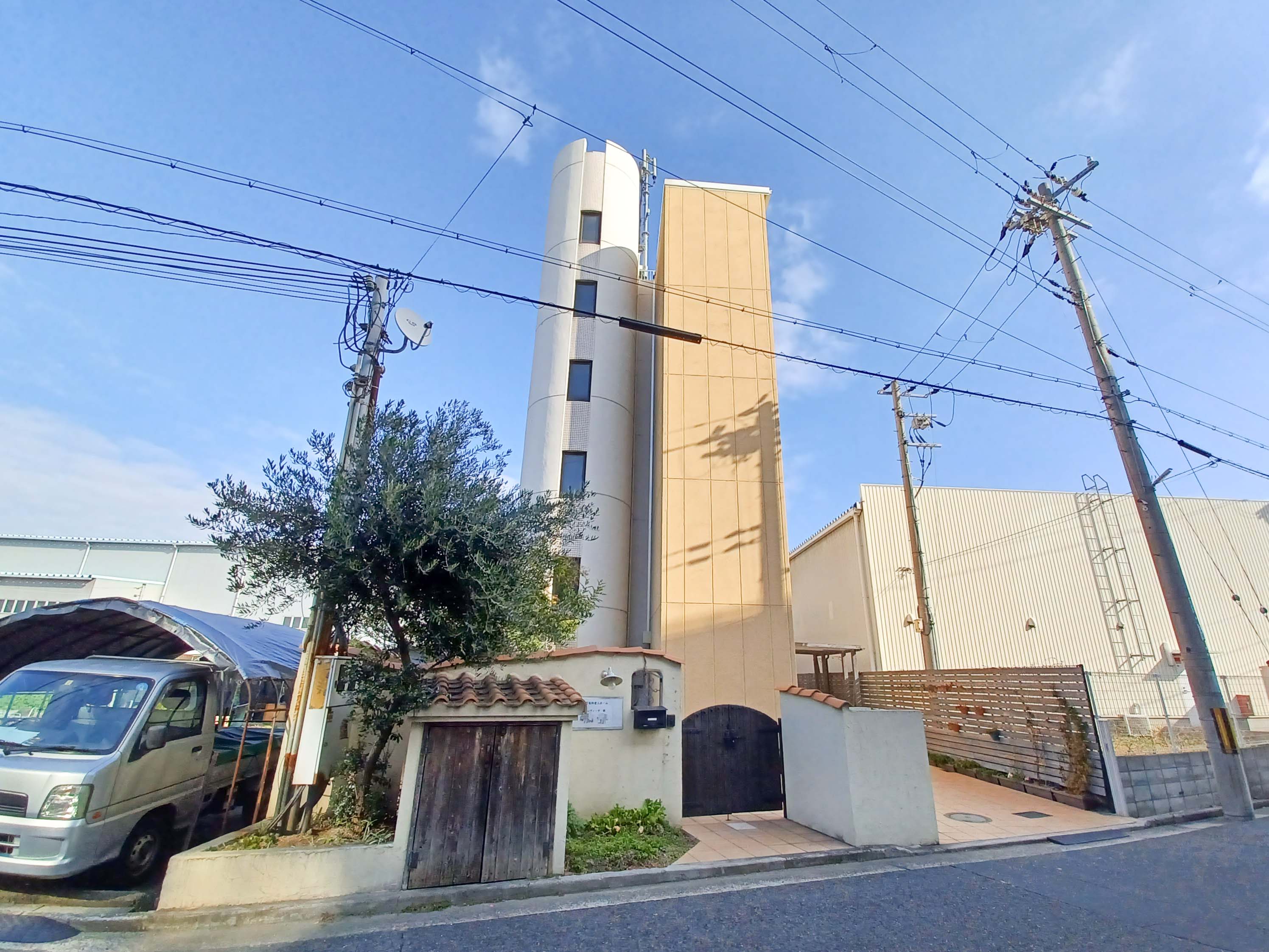 フィオレヴィータ堺の大浴場