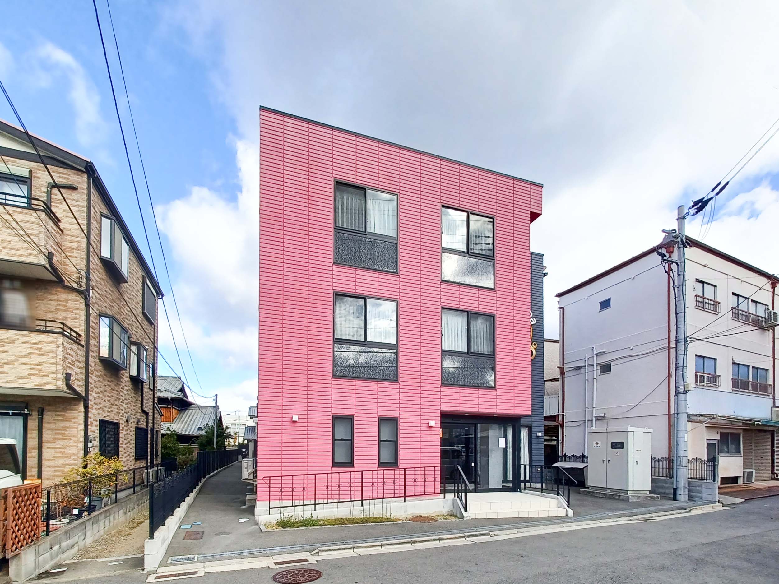 Sabrina,2018の大浴場