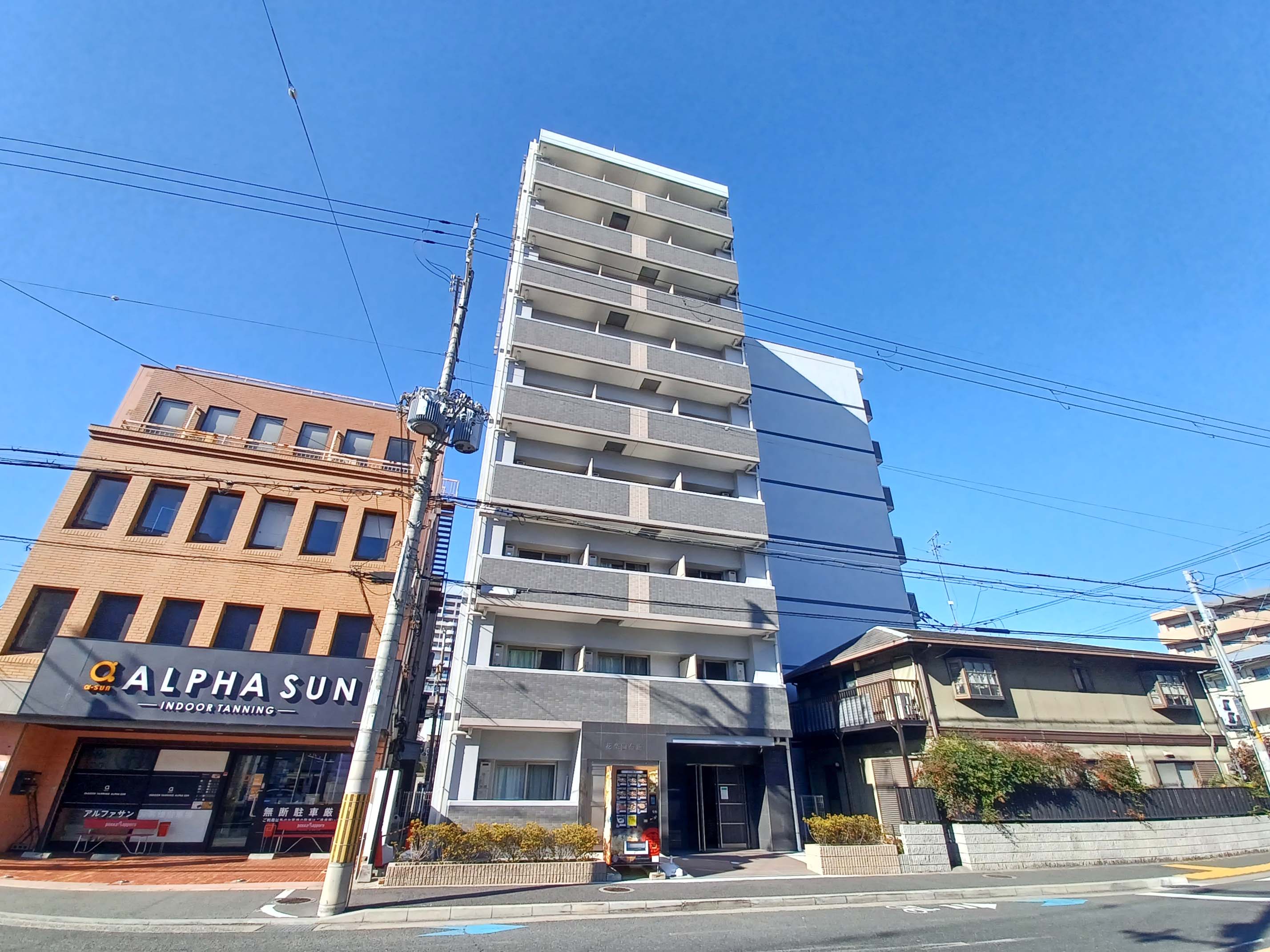 花楽園布施の大浴場