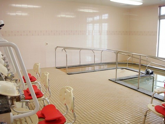 ベストライフ富田林の大浴場