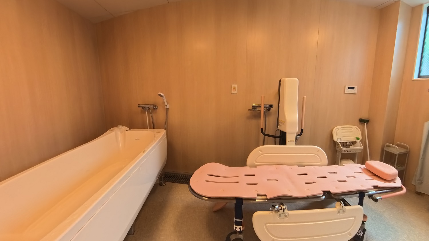 【動画あり】すみれ千代田縁の大浴場