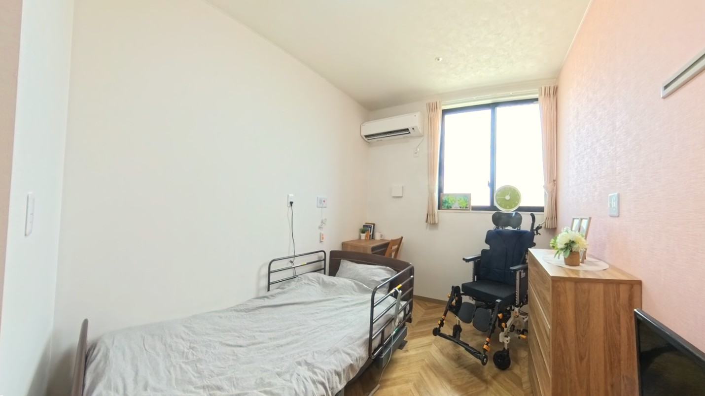 【動画あり】ナーシングホーム アルク奈良三条（2025年7月オープン）の大浴場