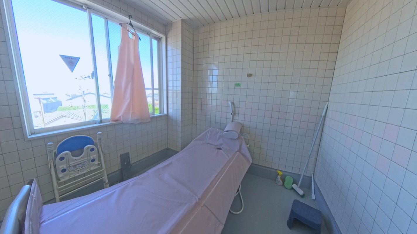 【動画あり】アルコイリスⅠの大浴場