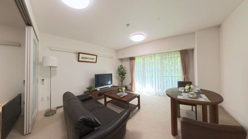 【動画あり】アクティブライフ箕面の大浴場