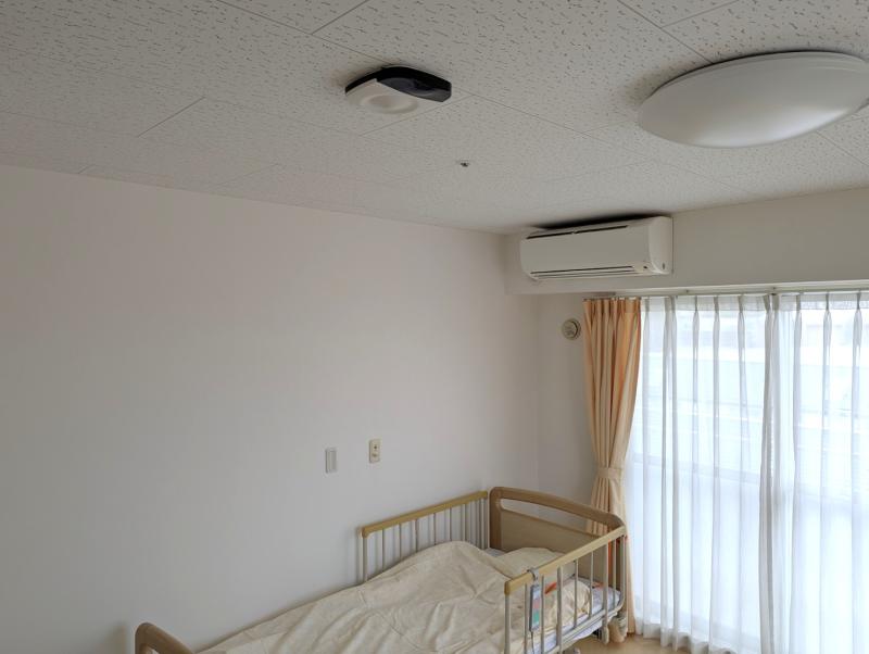 【動画あり】ライフビュー長居公園通りの大浴場