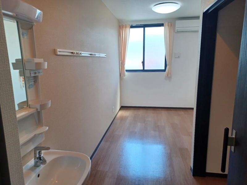 レストコート生駒の大浴場