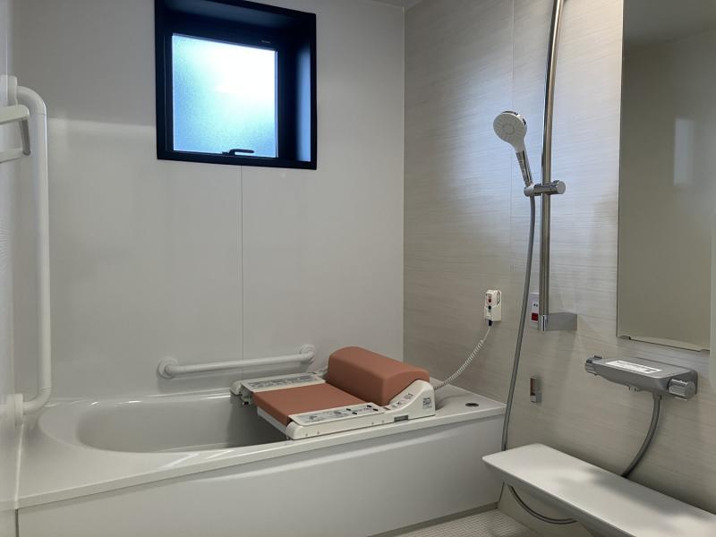 カメリアハウス初芝の大浴場