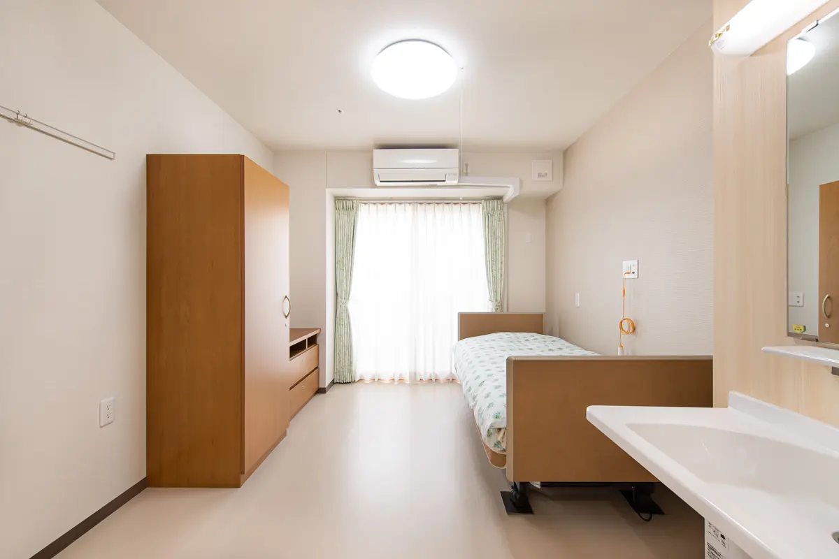 サニーライフ京都伏見の大浴場