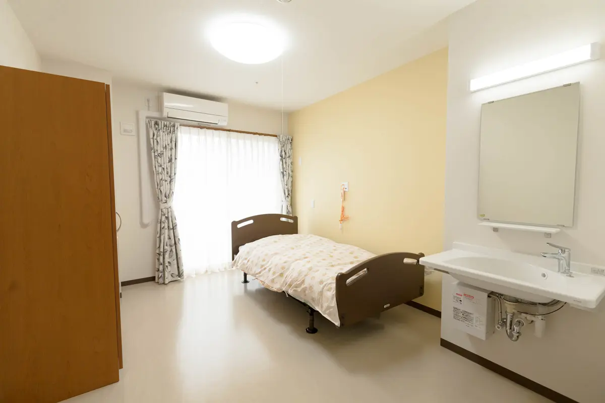 サニーライフ大阪住吉の大浴場