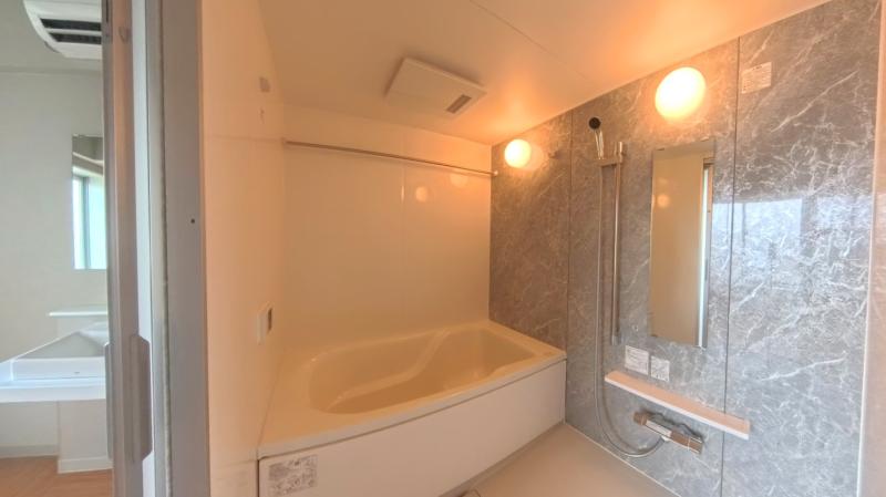 テレイン0の大浴場