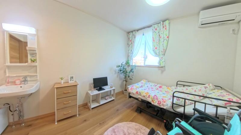 【動画あり】はいらいふ茨木の大浴場