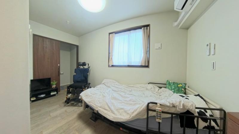 ケアグランデ住之江の大浴場