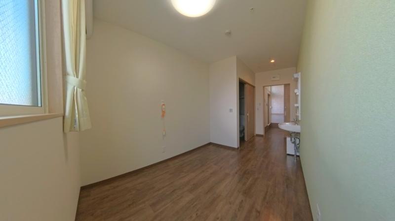 ピースフリー富田林弐番館の大浴場