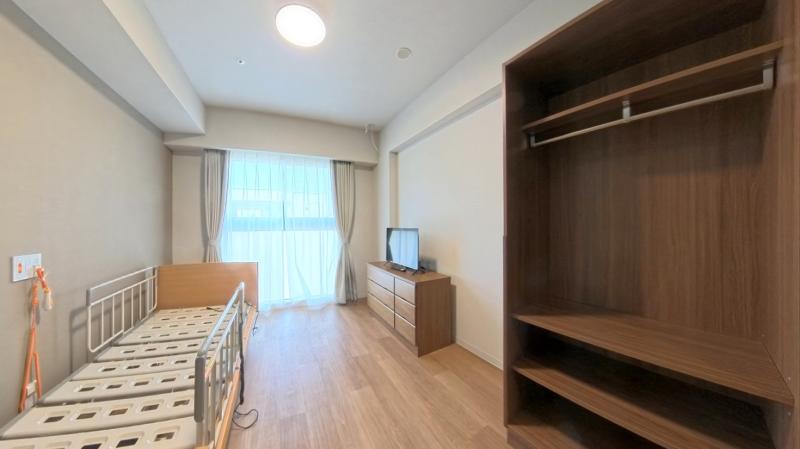 CLASWELL豊中北桜塚の大浴場