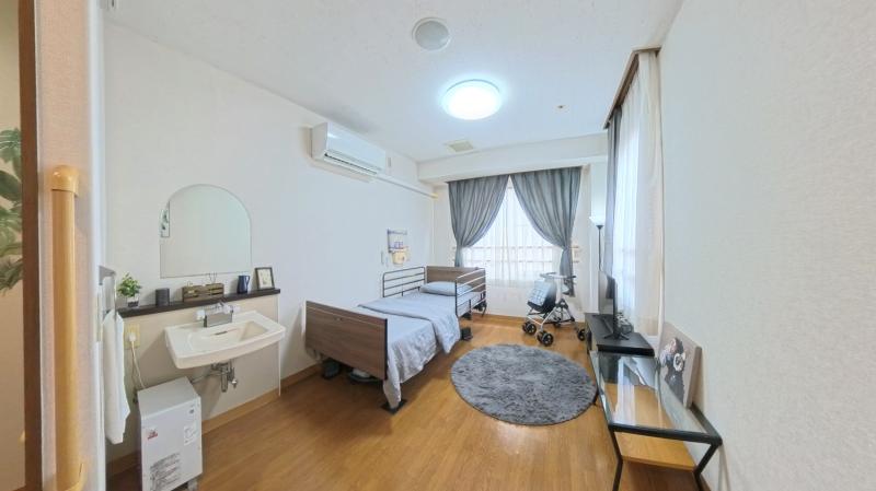 あいら八尾の大浴場