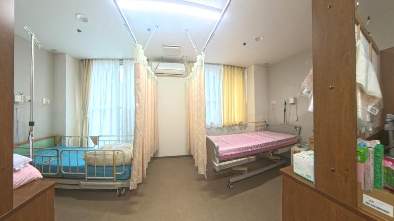 【動画あり】シニアホームほくとの大浴場