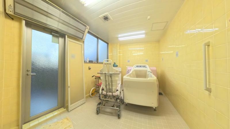 さざん河内長野の大浴場