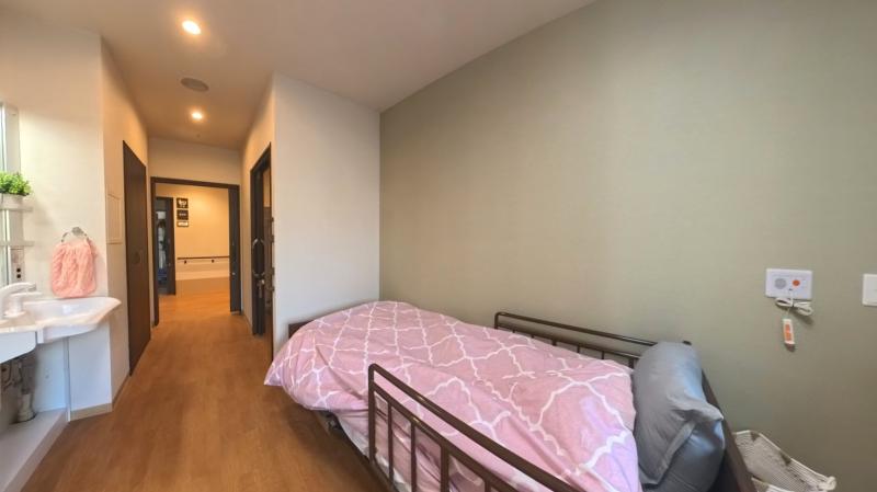 リアンレーヴ京都市原の大浴場