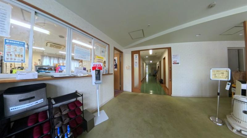 コーリングホームシオンの丘の大浴場