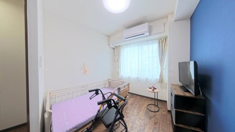 HIBISU守口の大浴場