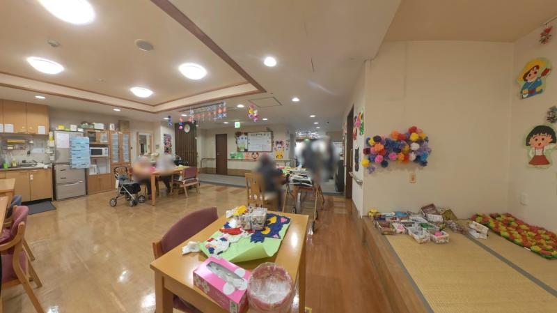 ソラスト守口の大浴場