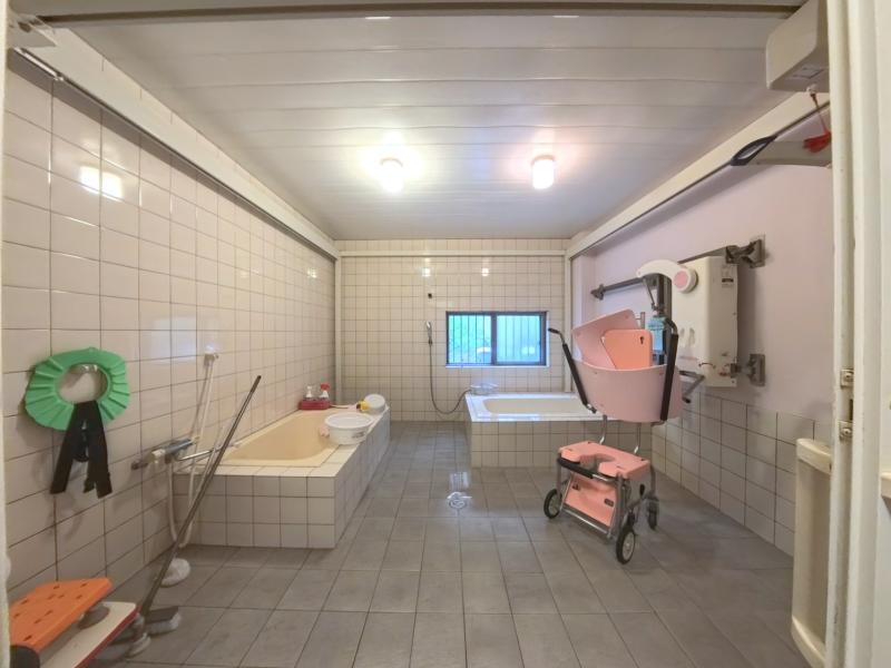 住宅型有料老人ホーム みもざの大浴場