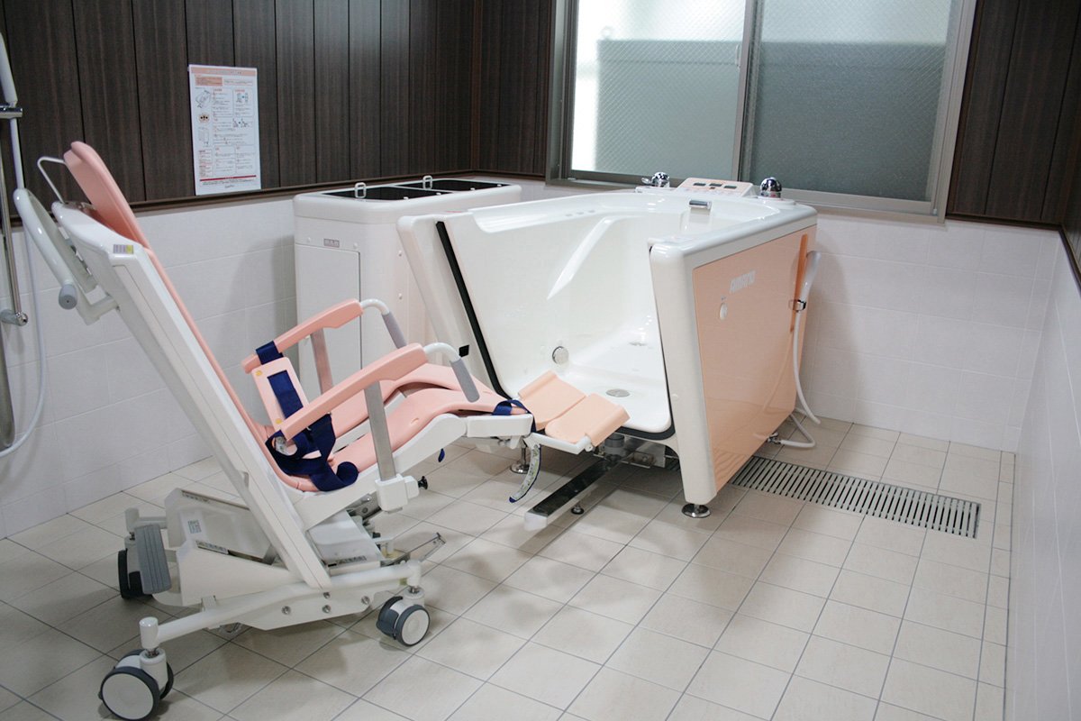 グレースヴィラ守口の共用トイレ