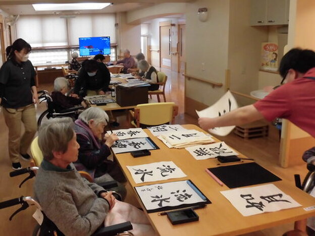 クオレ西淀川の共用トイレ