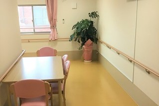 サンセリテなな堺浅香山の共用トイレ
