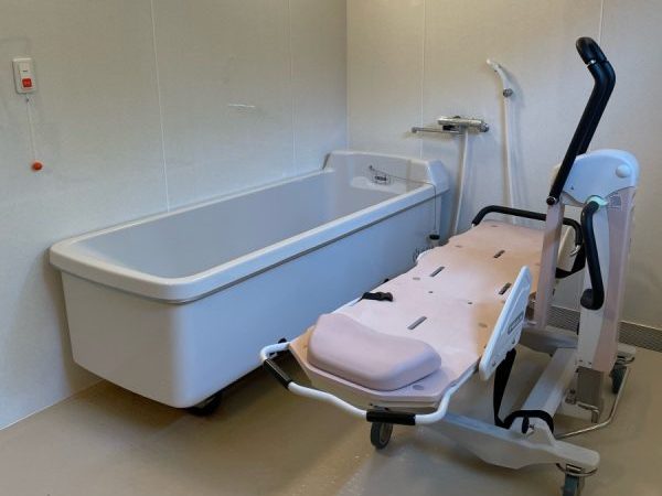 パルク寝屋川の共用トイレ
