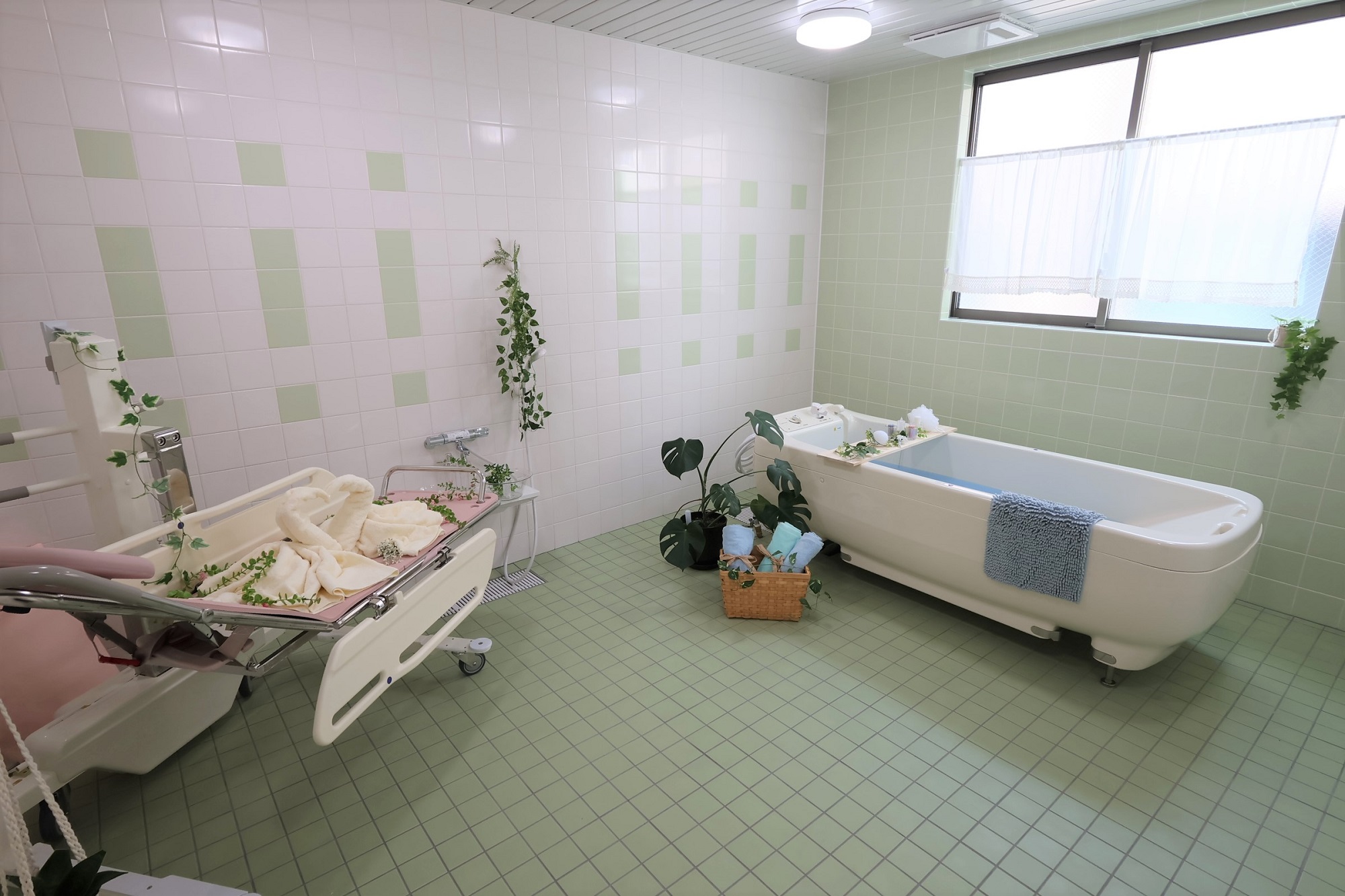 グランドクラン富田林の共用トイレ