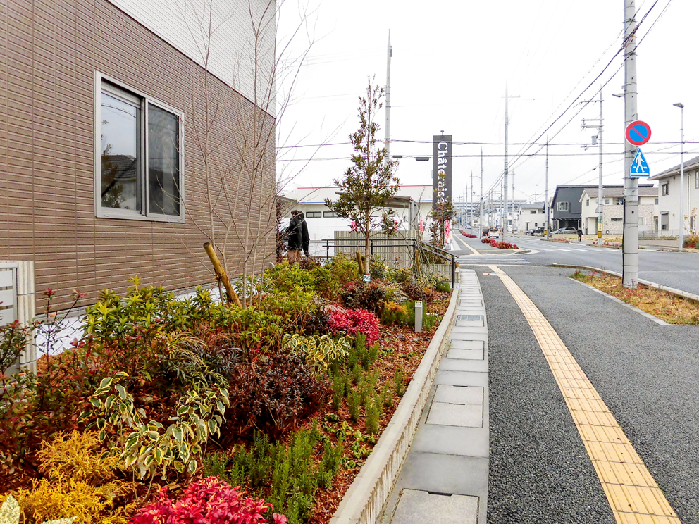 愛の家グループホーム明石大久保町茜の共用トイレ