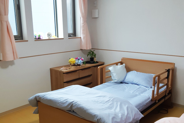 色の和　鶴見の共用トイレ