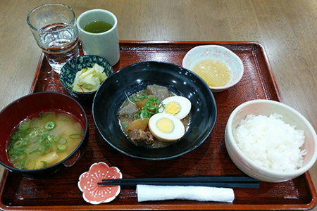 あさひサンヴィレッジ鈴蘭台東の共用トイレ