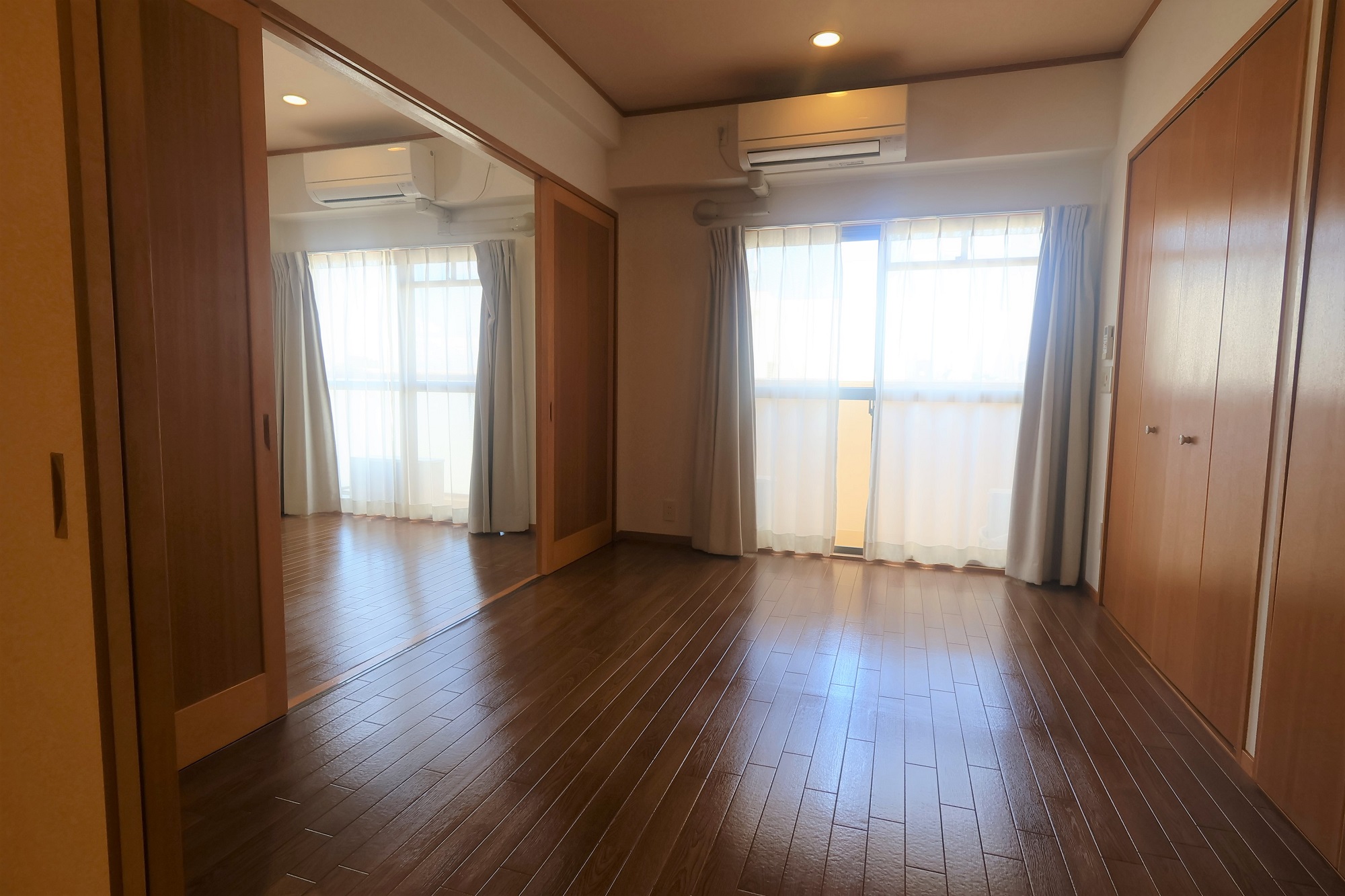 エルケアホームガーデン甲子園口の共用トイレ