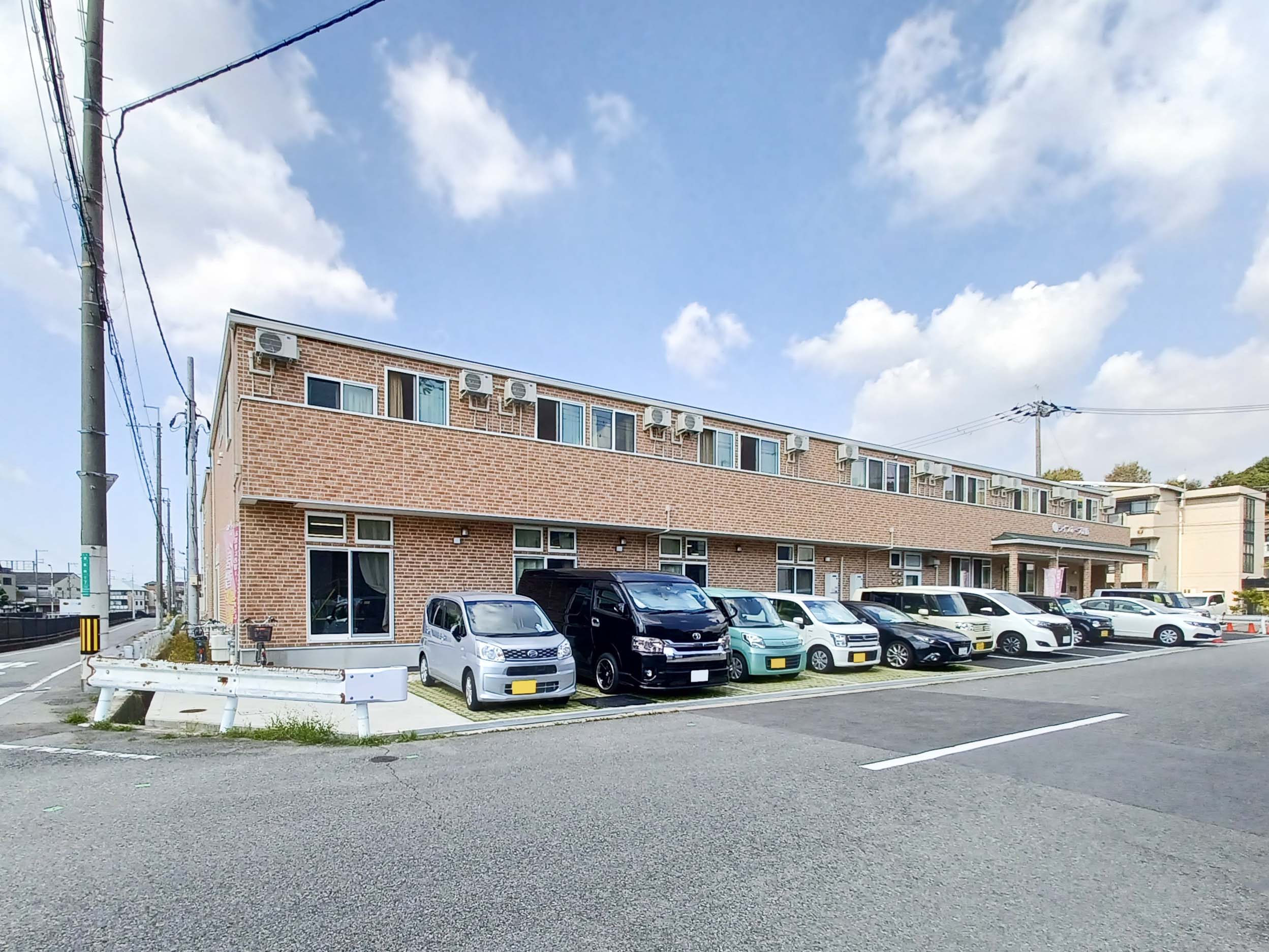ライフホープ深阪の共用トイレ