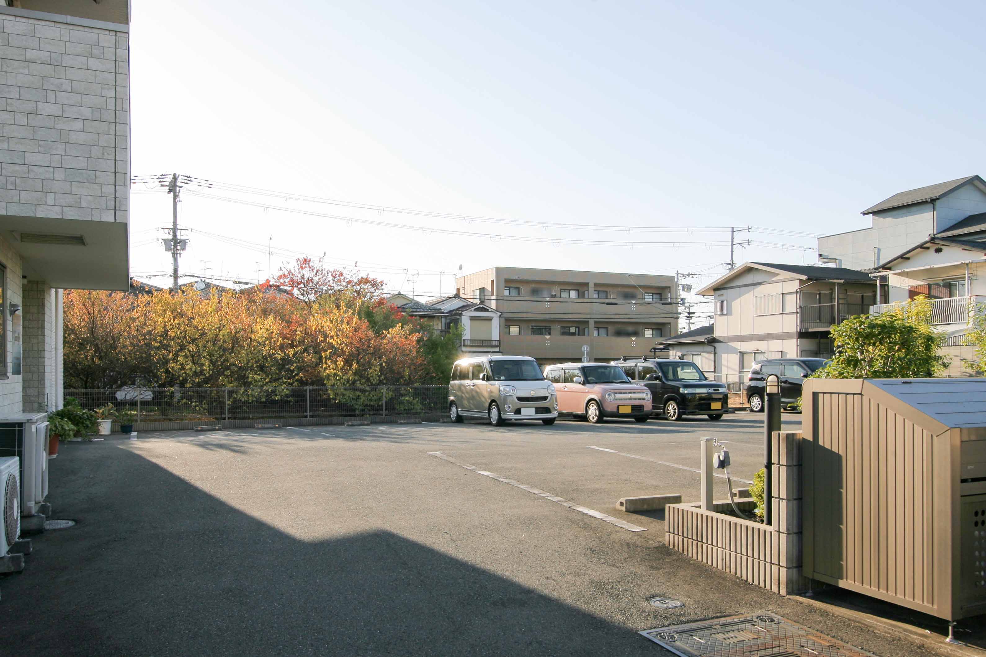 グランドライフ堺の共用トイレ