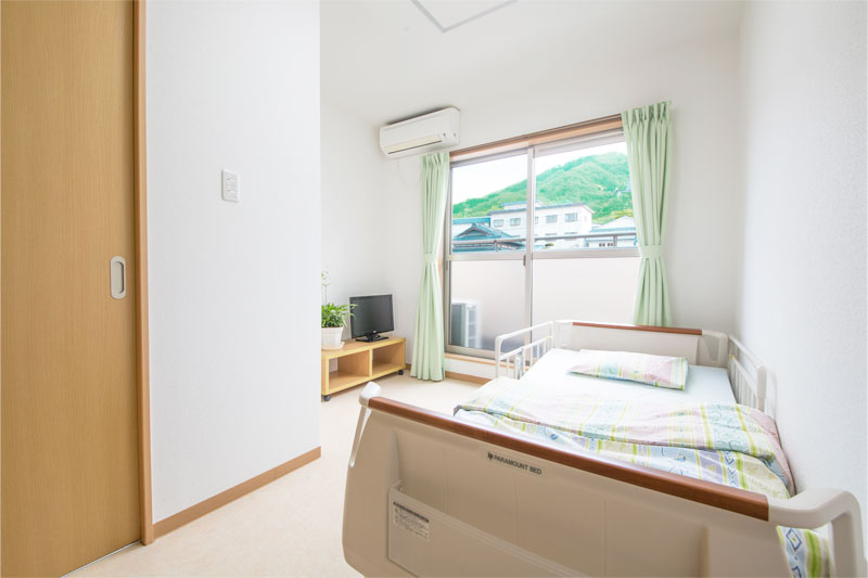 リーガルシニア瓢箪山の共用トイレ