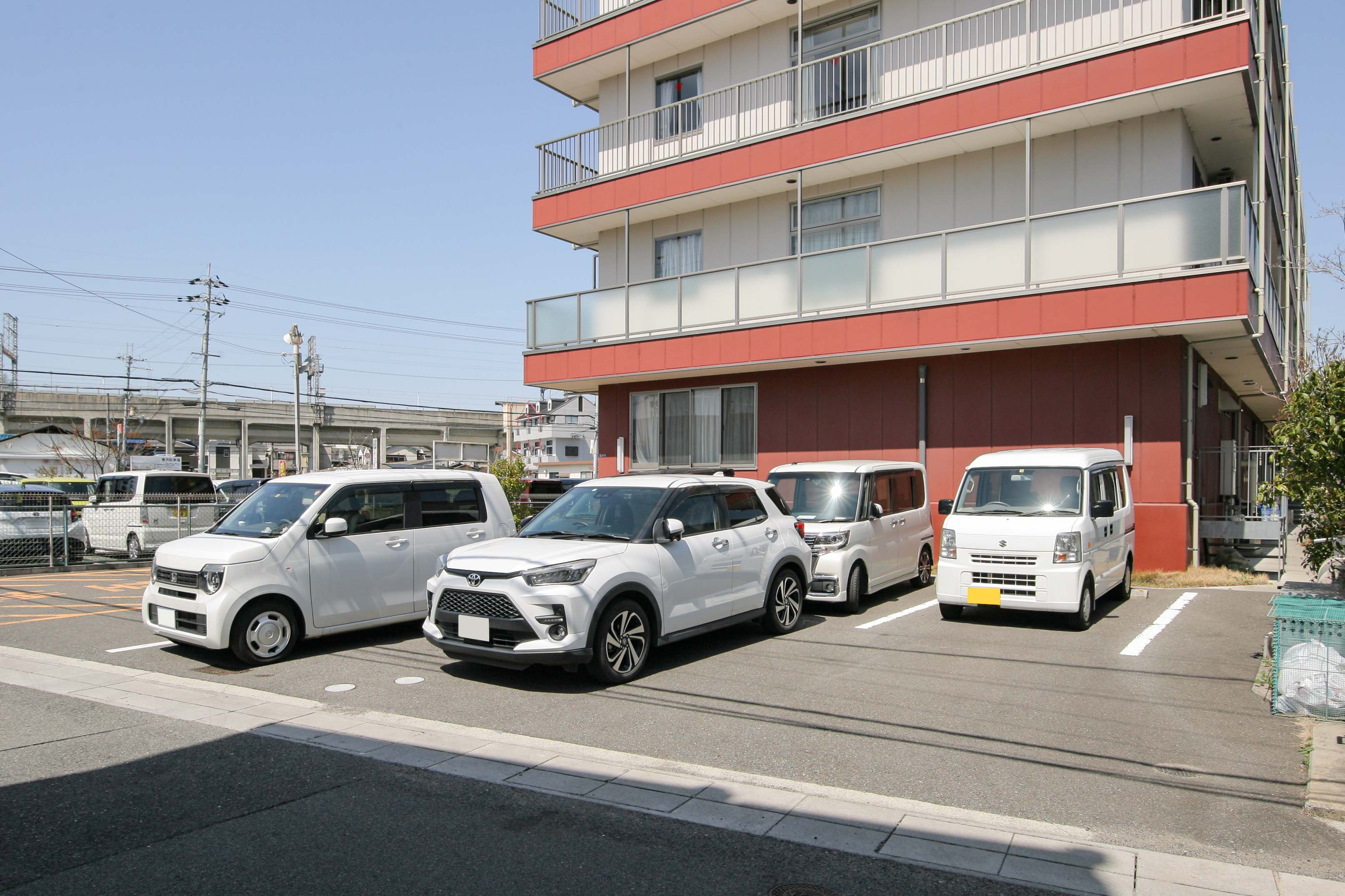 寿福の郷 富田林 川西駅前の共用トイレ