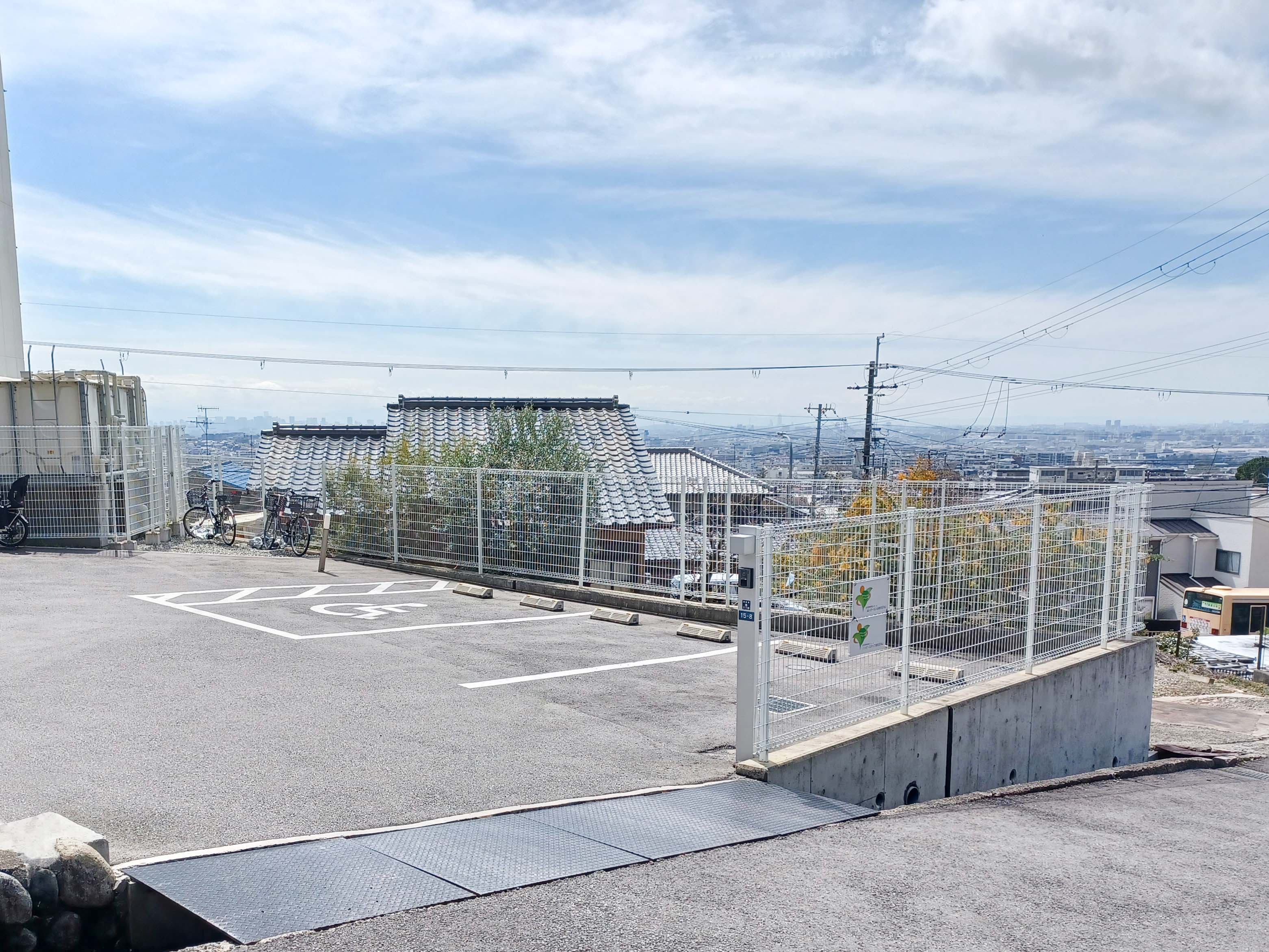 はっぴーらいふ池田五月山の共用トイレ