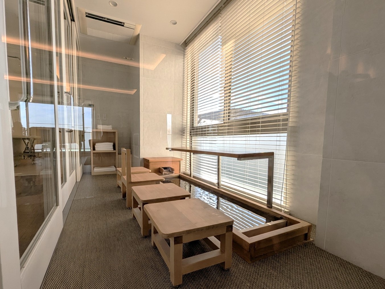 グループホーム Les芦屋の共用トイレ