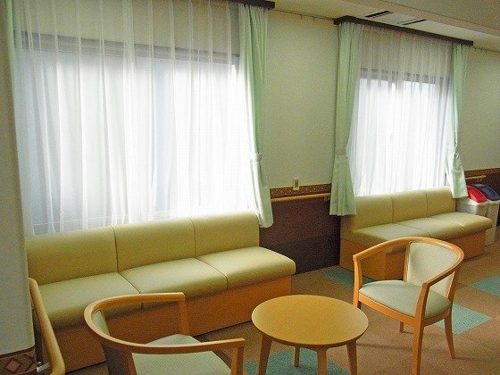 ベストライフ香里園の共用トイレ