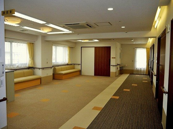 ベストライフ大阪あびこの共用トイレ