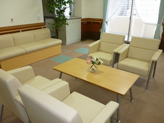 ベストライフ南茨木の共用トイレ