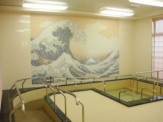 ベストライフ堺北の共用トイレ