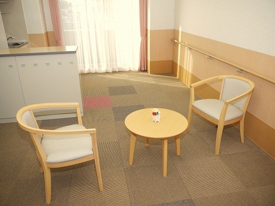 ベストライフ布施の共用トイレ