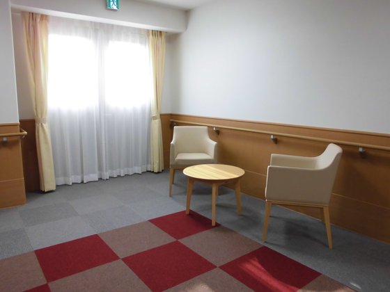 ベストライフ藤井寺の共用トイレ